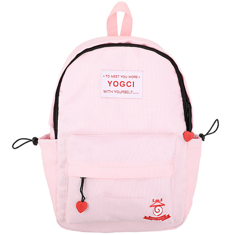 Junior High School Backpack for Girls & Boys – Lightweight Student Bookbag