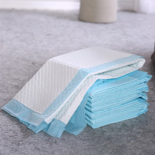 Disposable Dog Training Pee Pads – Super Absorbent Pet Potty Pads for Puppies & Dogs