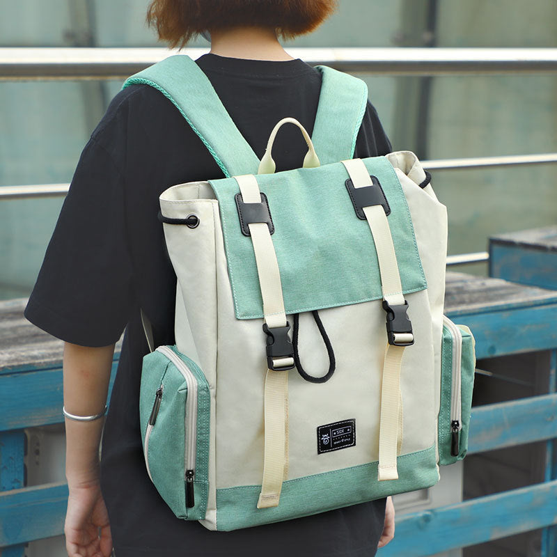 Casual School Backpack for Girls and Students