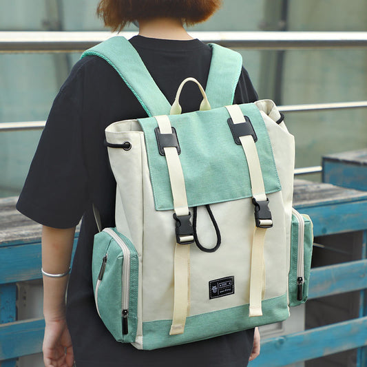 Casual School Backpack for Girls and Students