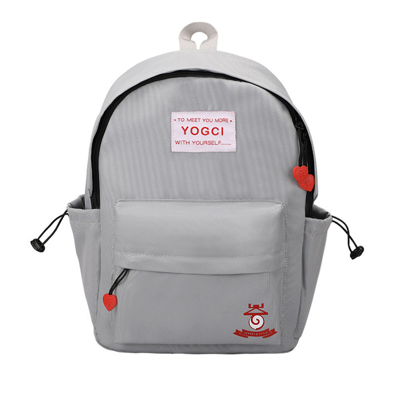 Junior High School Backpack for Girls & Boys – Lightweight Student Bookbag