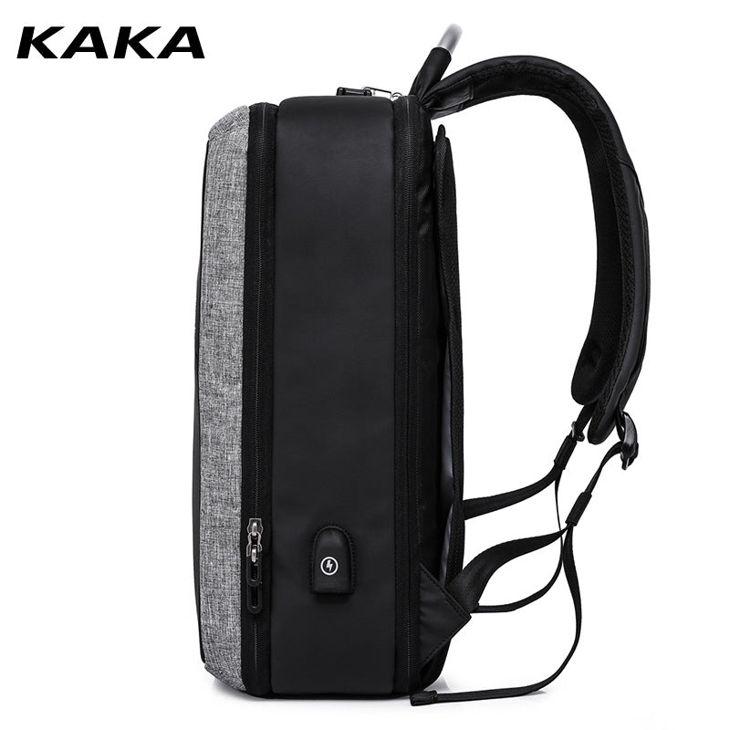 Anti-Theft Business Laptop Backpack – 16-Inch Travel & School Backpack