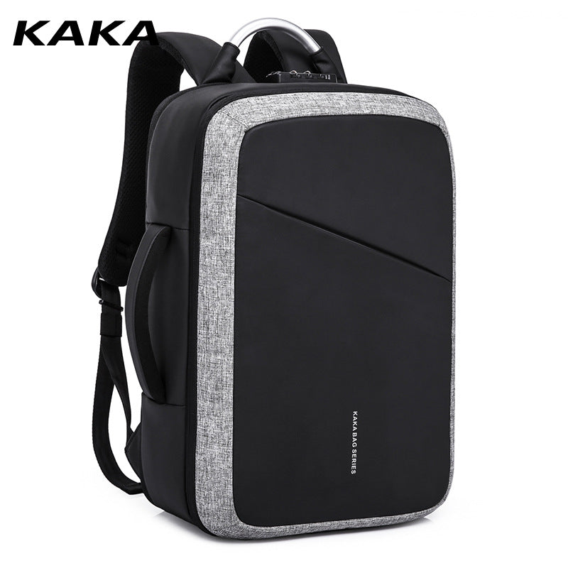Anti-Theft Business Laptop Backpack – 16-Inch Travel & School Backpack