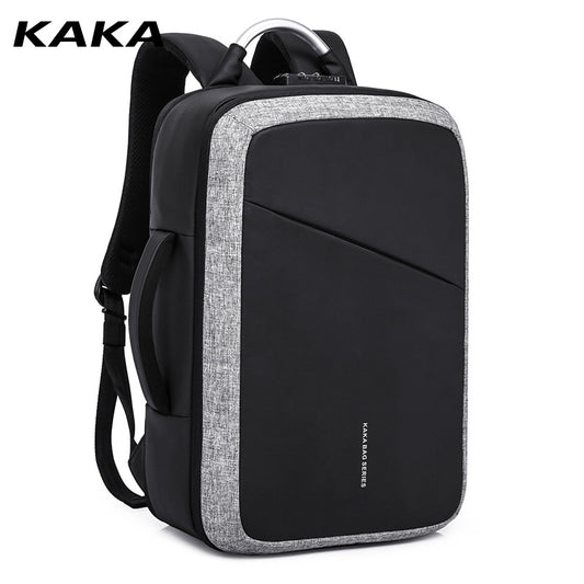 Anti-Theft Business Laptop Backpack – 16-Inch Travel & School Backpack