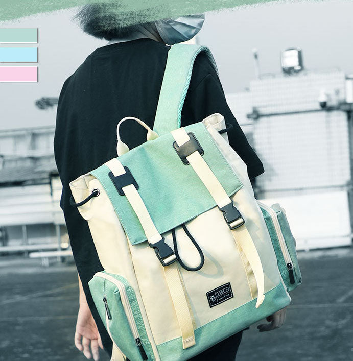 Casual School Backpack for Girls and Students