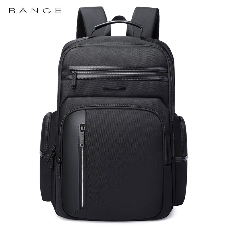 Business Travel Laptop Backpack – Large Capacity Waterproof School & Work Bag