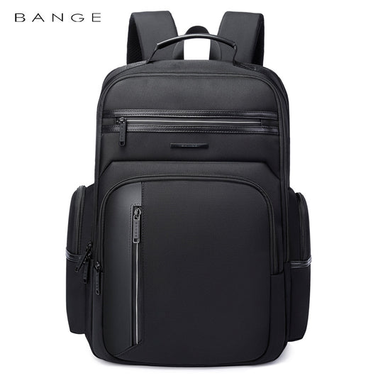 Business Travel Laptop Backpack – Large Capacity Waterproof School & Work Bag