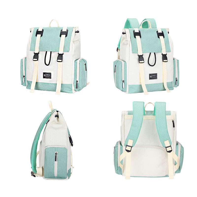 Casual School Backpack for Girls and Students