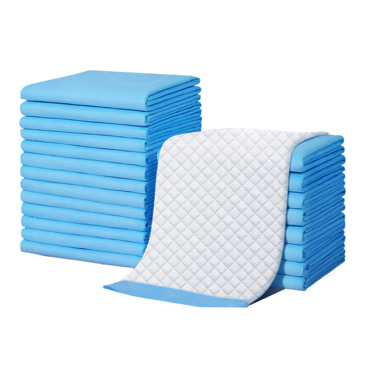 Disposable Dog Training Pee Pads – Super Absorbent Pet Potty Pads for Puppies & Dogs